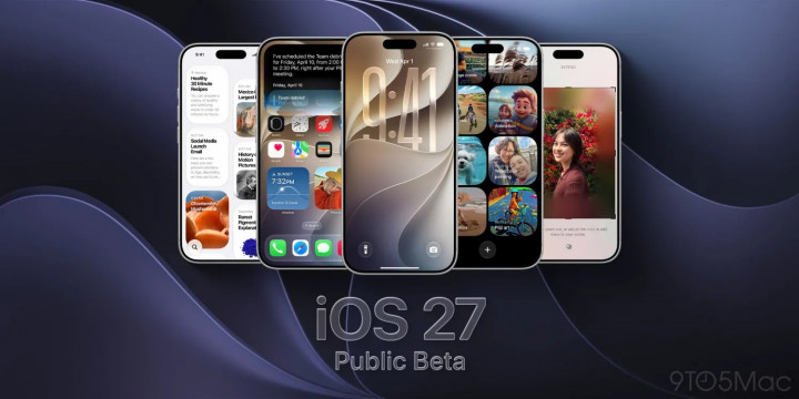 iOS 27 Public Beta Resmi Dirilis, Ini Daftar iPhone yang Kebagian dan Fitur Barunya