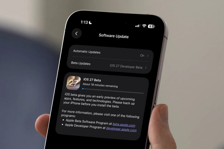 iOS 27 Public Beta Resmi Tersedia, Begini Cara Menginstalnya di iPhone