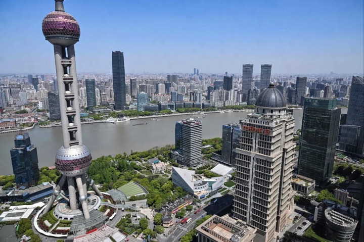 Daftar 10 Kota Terpadat di Dunia 2026, Shanghai Pertama, Jakarta Urutan Berapa?