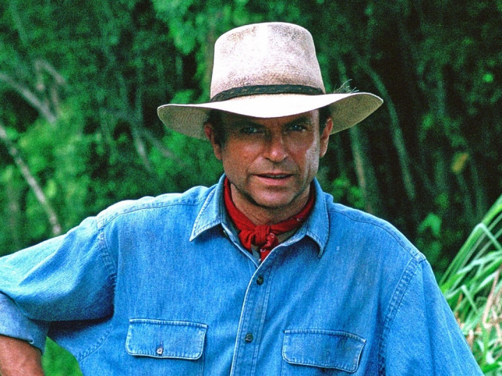 Sam Neill Meninggal, Steven Spielberg Kenang Perjalanan Bersama di Jurassic Park