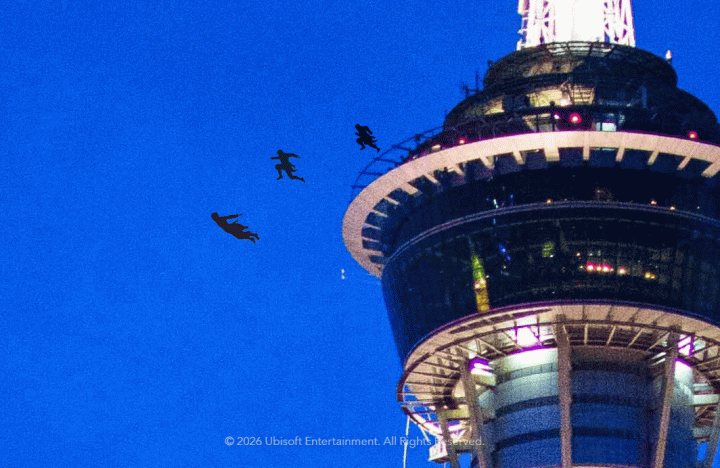 Assassin's Creed Black Flag Resynced Bakal Hadir di Macau Tower, Ada Bungy Jump
