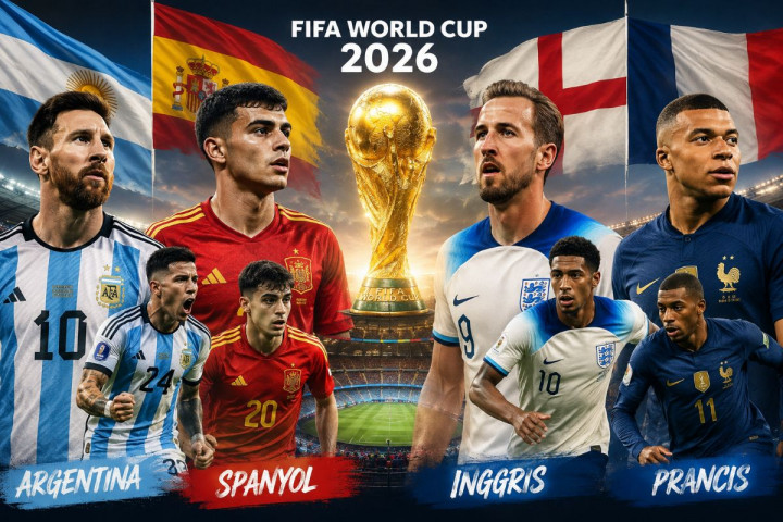 (R)evolusi Kitab-Kitab Sepak Bola