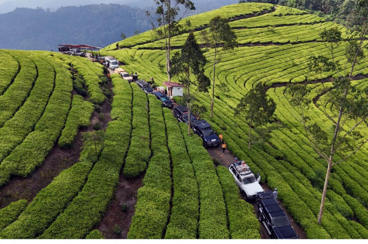 TLCI Jayaraya Gelar Nomadic-4 Adventure Awaits 2026, Jelajahi Brebes hingga Kaligua