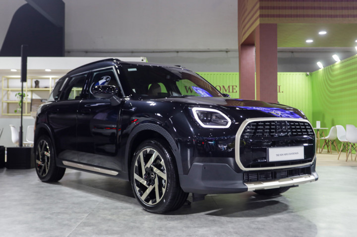 Cek Harga MINI Countryman, Mulai dari Rp1,1 Miliar Saja