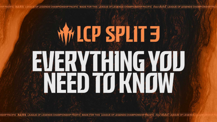 LCP Split 3 2026 Dimulai Akhir Juli, Simak Jadwal dan Format Barunya