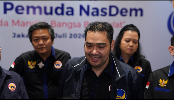 Road to Kongres II, Prananda Surya Paloh Dorong Transformasi Garda Pemuda NasDem
