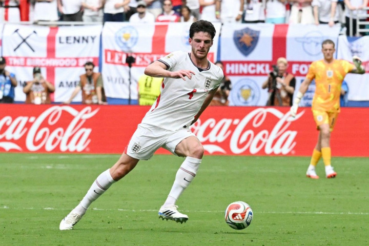 Kabar Baik untuk Inggris! Declan Rice Siap Hadapi Argentina, Tuchel hanya Kehilangan Dua Pemain