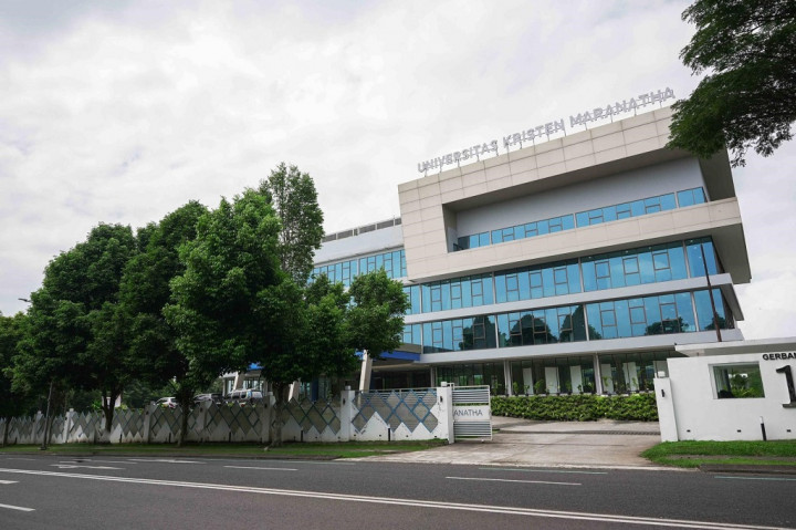 Masuk 5 Kampus Terbaik Bandung, UK Maranatha Tonjolkan Kualitas Pendidikan yang Inklusif