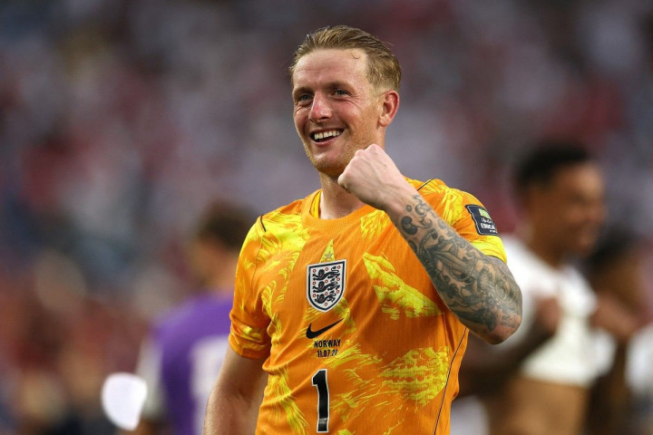 Pickford Ungkap Kunci Inggris Hadapi Argentina: Jangan Terjebak Fokus pada Messi