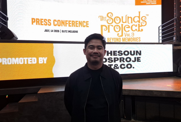 Awalnya Acara Kampus, The Sounds Project Kini Jadi Festival Musik Besar di Indonesia