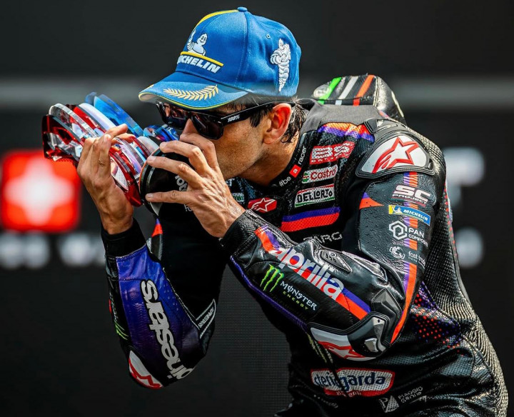 Usai MotoGP Jerman, Jorge Martin Jagokan Marc Marquez Juara Dunia Musim Ini