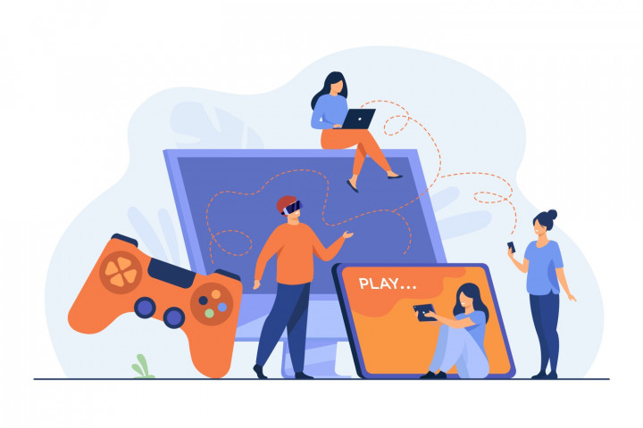 Perkuat Pemberdayaan Ekonomi Kreatif Melalui Komunitas Esports