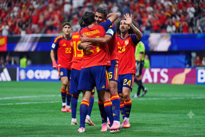 Hasil Prancis vs Spanyol: Bungkam Les Bleus, La Furia Roja ke Final Piala Dunia 2026