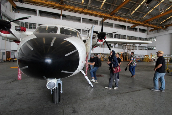 Bandung Punya Wisata Anti Mainstream! Bisa Lihat Pesawat Dibuat Langsung di PTDI