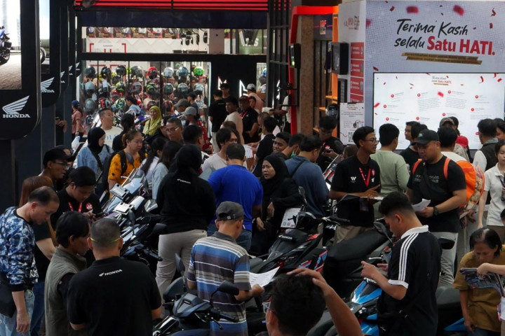 Promo Motor Honda di Jakarta & Tangerang, Diskon Sampai Rp6,5 Juta