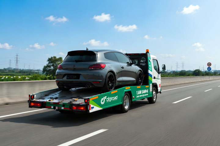 Berlangganan Layanan Roadside Assistance Mulai Rp175 Ribu/Tahun
