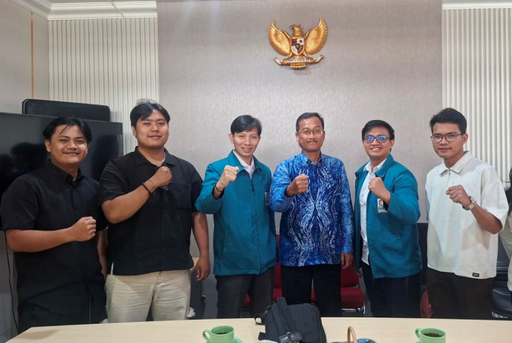 Bahas Character Building, GP PARMUSI siapkan Kolaborasi Berbasis Aksi Bareng Kemenpora
