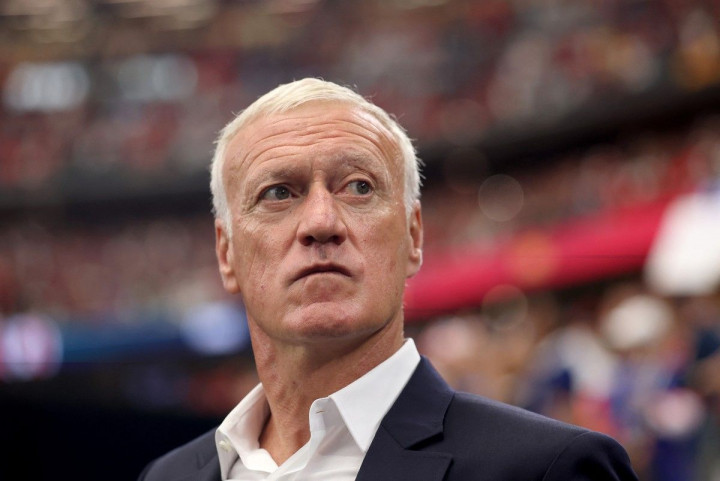 Didier Deschamps Akui Prancis tak Berkutik di Hadapan Spanyol