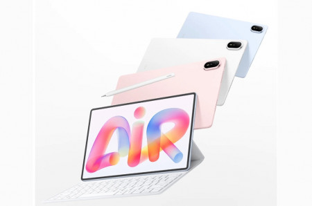 Huawei Perkenalkan MatePad Air 2026, Tablet Tipis dengan Layar OLED PaperMatte