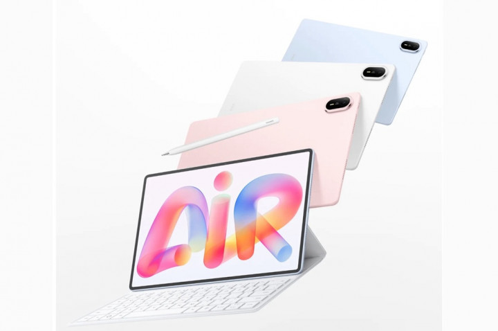 Huawei Perkenalkan MatePad Air 2026, Tablet Tipis dengan Layar OLED PaperMatte
