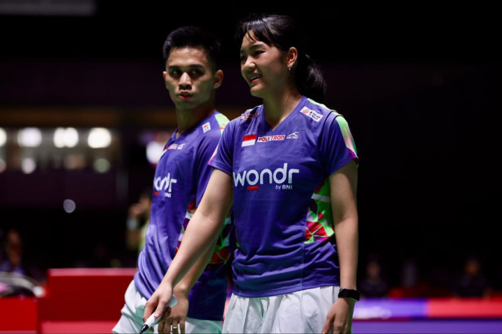 Japan Open 2026: Amri/Nita Disingkirkan Unggulan 6