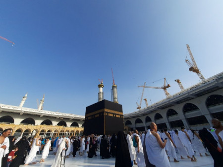 Fix Merinding! Gerhana Matahari Total Bakal Gelapkan Makkah di 2027