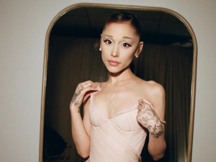 Ariana Grande dan Ricky Alvarez Dikabarkan Balikan