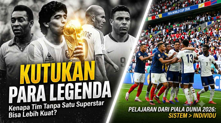 Kutukan Para Legenda