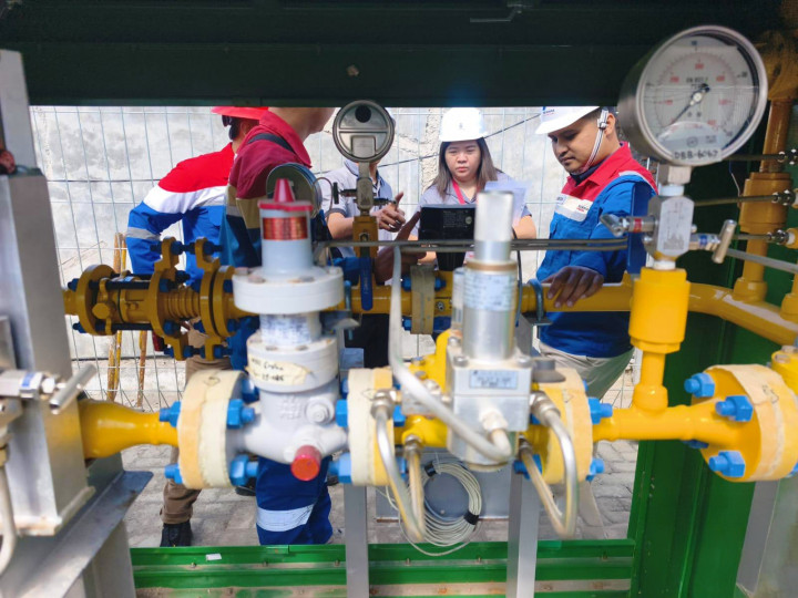 PGN Area Semarang Suplai Gas Bumi ke Pabrik Produsen Sepeda, Dukung Industri Ramah Lingkungan
