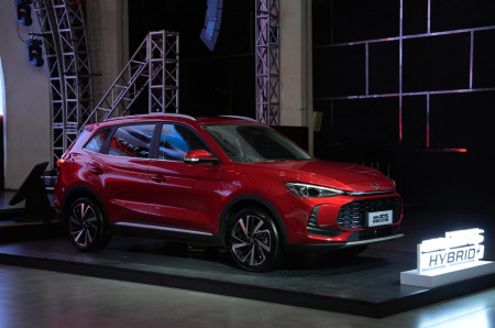 MG ZS Hybrid+ Diperkenalkan, Harga di GIIAS 2026