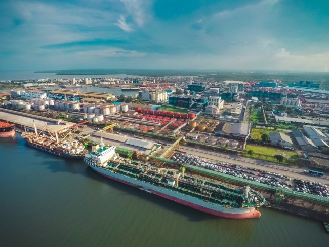 Pelabuhan Berbasis Green dan Smart Port Jadi Kunci Efisiensi Logistik Pangan Nasional