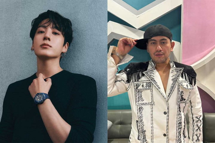 Kini Kurus, Nassar Merasa Semakin Mirip Jungkook BTS