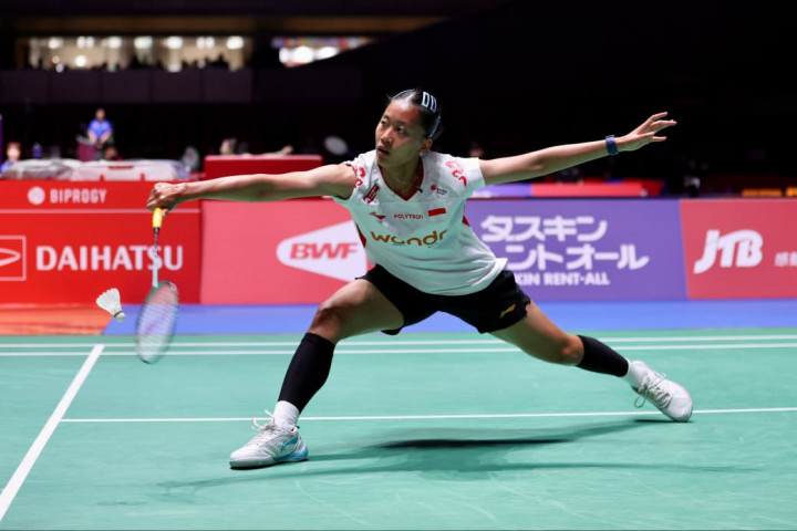 Japan Open 2026: Putri Tanpa Kesulitan Singkirkan Wakil AS