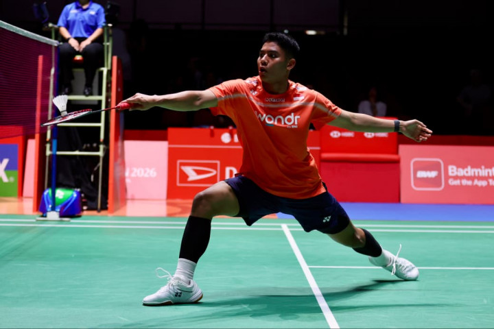 Japan Open 2026: Ubed Tembus Babak Kedua Usai Menangkan Duel Sengit