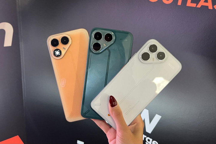 Tecno Pova 8 5G Meluncur di Indonesia, Bawa Alive Matrix Display dan Baterai Jumbo