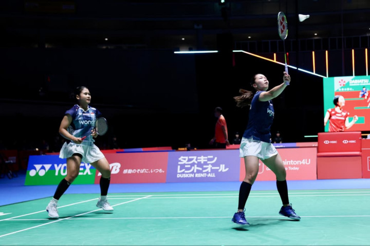 Japan Open 2026: Rachel/Febi Ungkap Faktor Kekalahan dari Unggulan 2