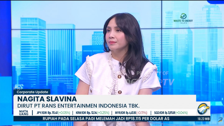 Nagita Slavina Ingin Bikin Konser Musik ala Coachella