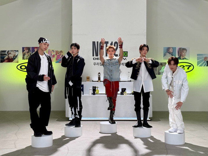 NCT 127 Resmi Perpanjang Kontrak dengan SM Entertainment