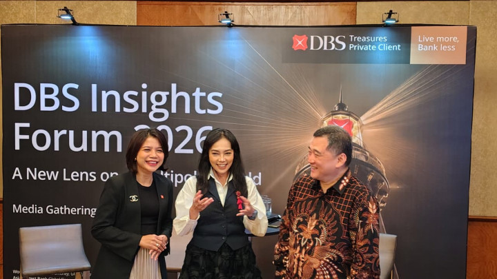 DBS Insights Forum 2026, Bedah Prospek Ekonomi dan Peluang Investasi bagi Investor
