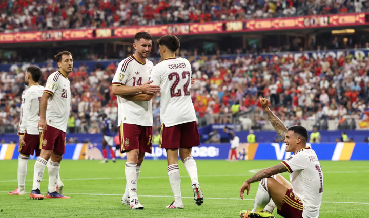 12 Kebetulan Spanyol di Piala Dunia 2026 yang Mirip Edisi Juara 2010