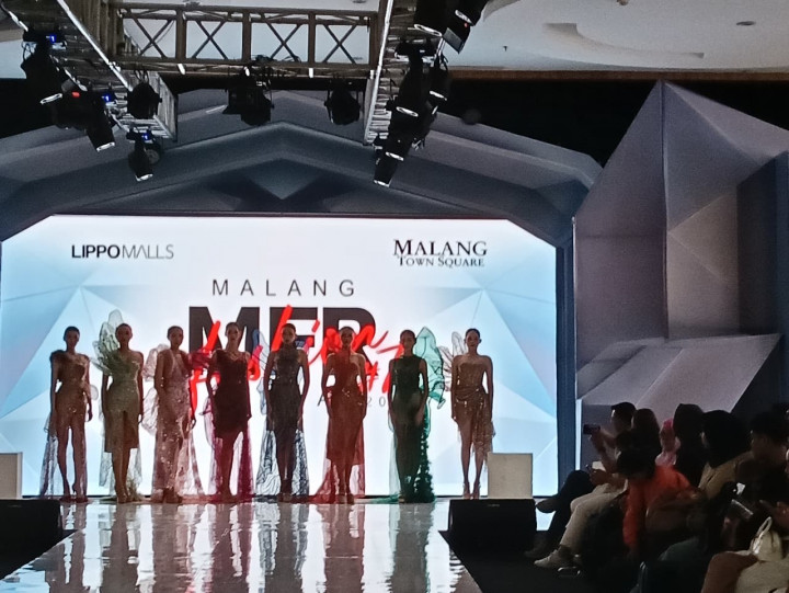 Malang Fashion Runway 2026 Tampilkan Pesona FANTASTISCA dari 58 Desainer