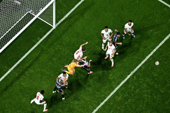 Inggris Disingkirkan Argentina, Pangeran Williams: Tegakkan Kepala Kalian!