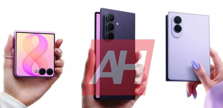 Bocoran Galaxy Unpacked 2026, Desain Samsung Galaxy Z Fold8 hingga Galaxy Watch9 Terungkap