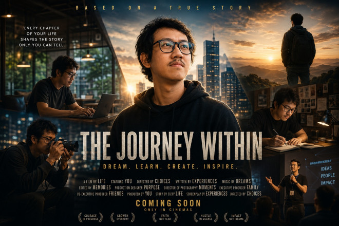 Cara bikin poster film AI viral di ChatGPT dengan prompt 