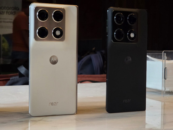 Motorola Razr Fold Resmi Meluncur di Indonesia, HP Lipat Premium Makin Ramai