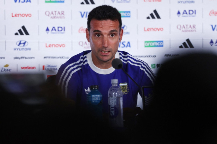 Argentina Comeback Dramatis Hadapi Inggris, Scaloni Ungkap Kunci Kemenangan