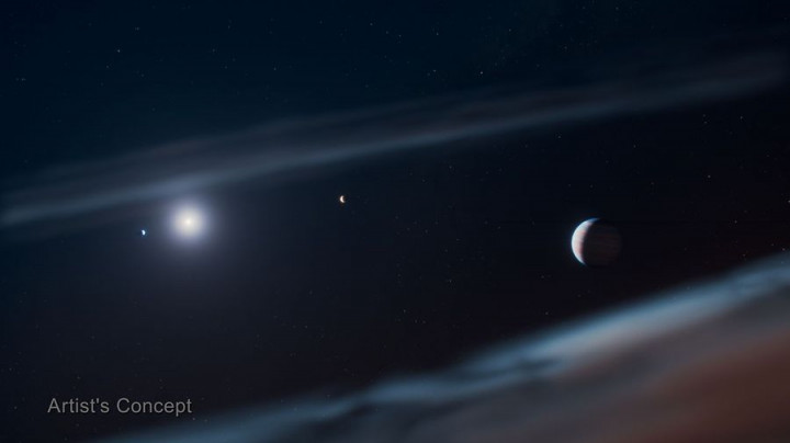 Tak Sengaja, Teleskop James Webb Malah Temukan Planet Raksasa Baru
