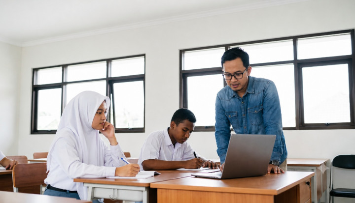 Talenta Digital, Kunci Utama Indonesia Naik Kelas di Era Kecerdasan Artifisial