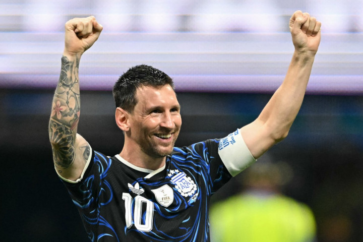 Antar Argentina ke Final Piala Dunia 2026, Messi Samai Rekor Pele, Cafu, dan Ronaldo