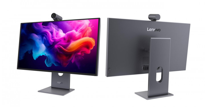Yoga Pro 27UD-10 ke Indonesia, Solusi Studio Premium untuk Kreator Konten